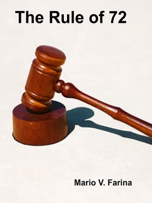 cover image of The Rule of 72